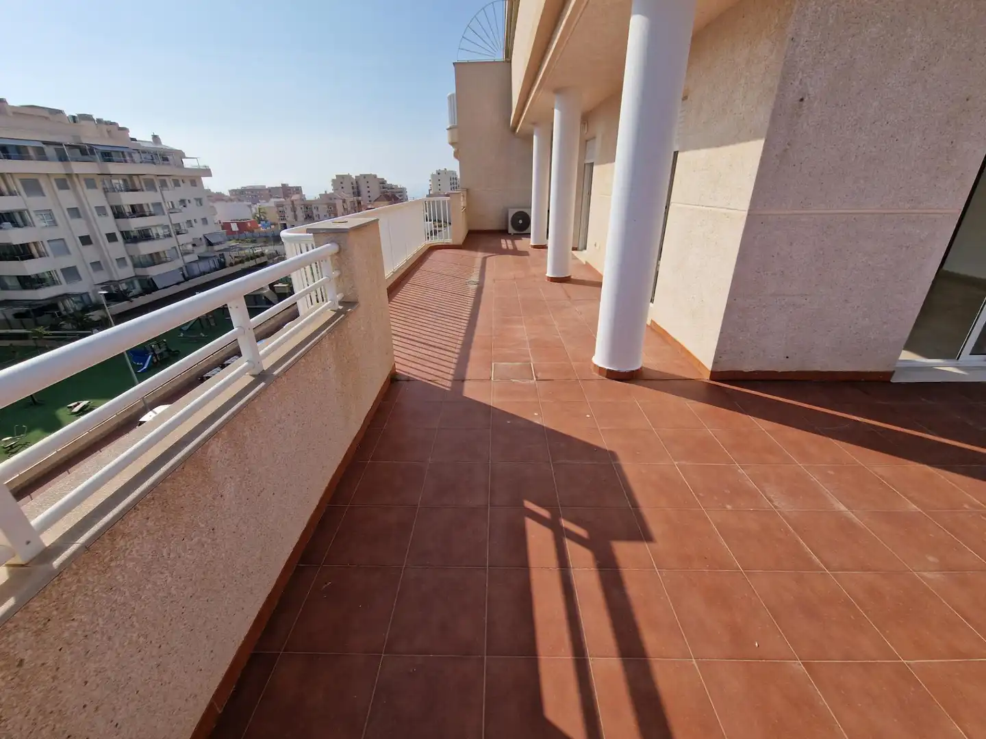 Terraza de Ático en venta en Águilas con Aire acondicionado, Terraza y Piscina comunitaria