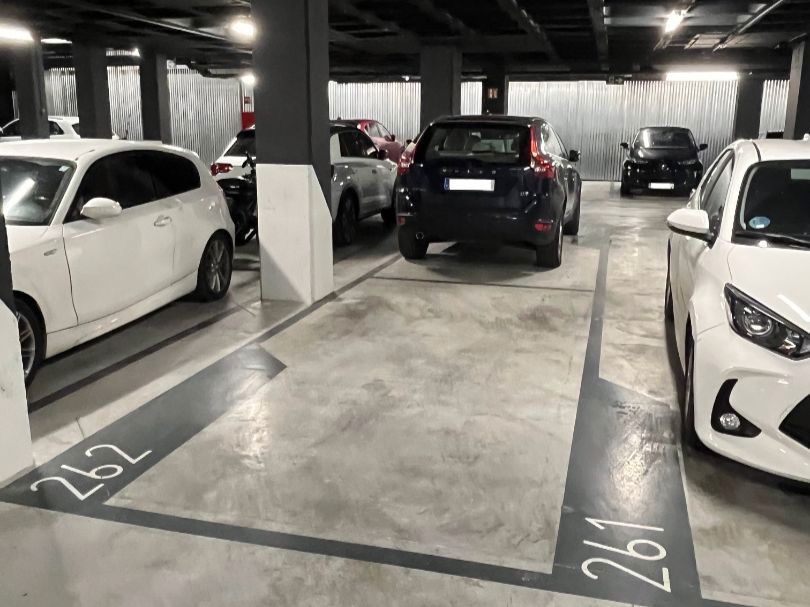 Aparcament de Garatge de lloguer en  Madrid Capital