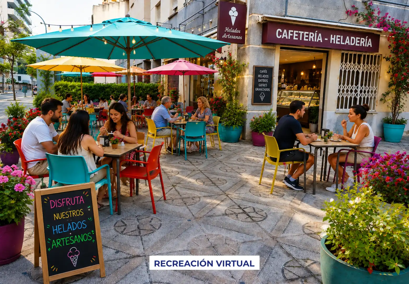 Local comercial en venta en Playa de Gandia