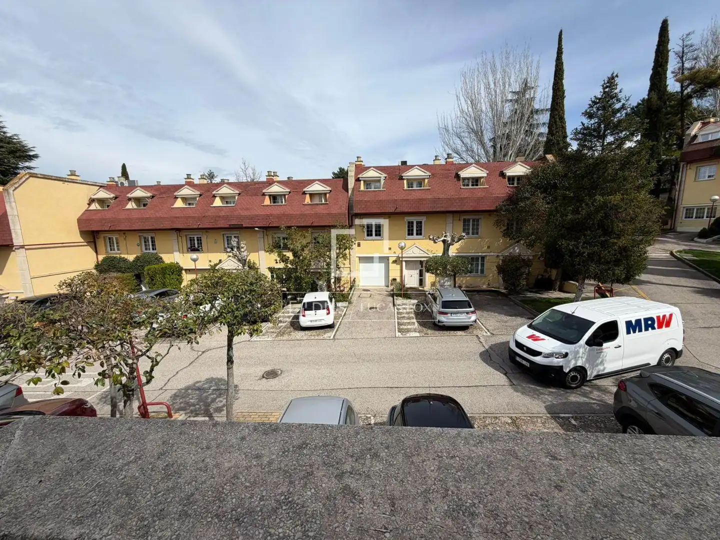 Exterior view of Houses for rent in El Soto de la Moraleja