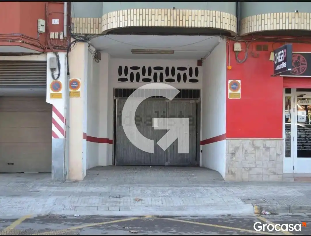Garaje en venta en Sagunto / Sagunt