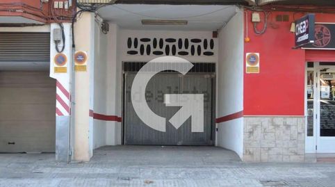 Foto 2 de Garaje en venta en Cl Churruca, Nuevo Centro, Sagunto / Sagunt