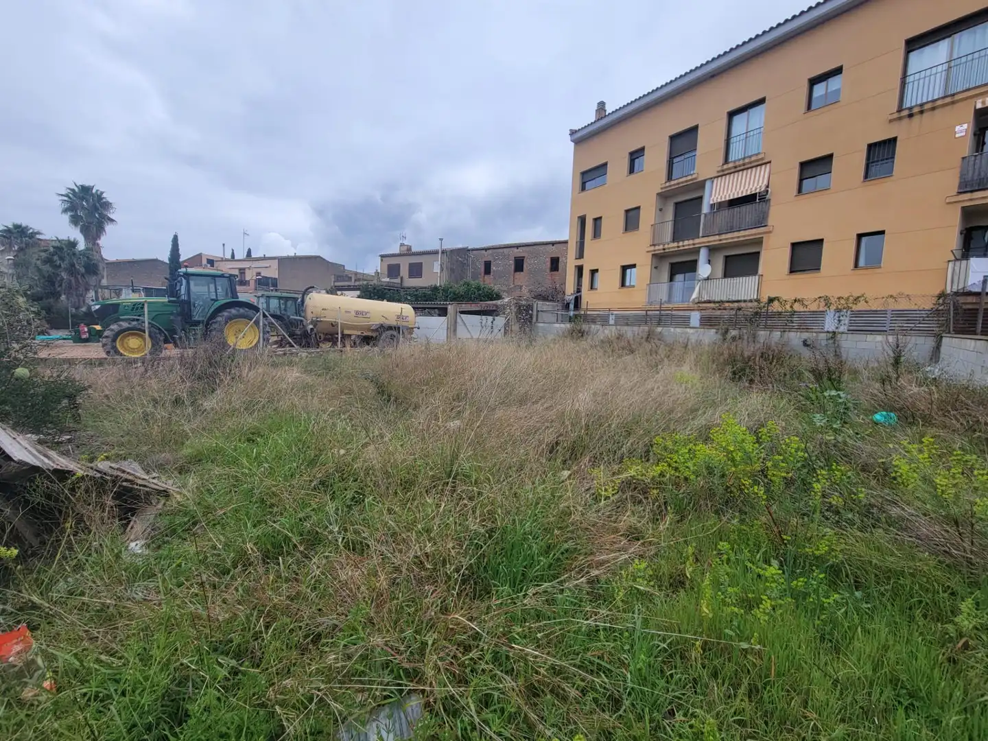 Residential land for sale in Carrer del Progrés, imagen 3
