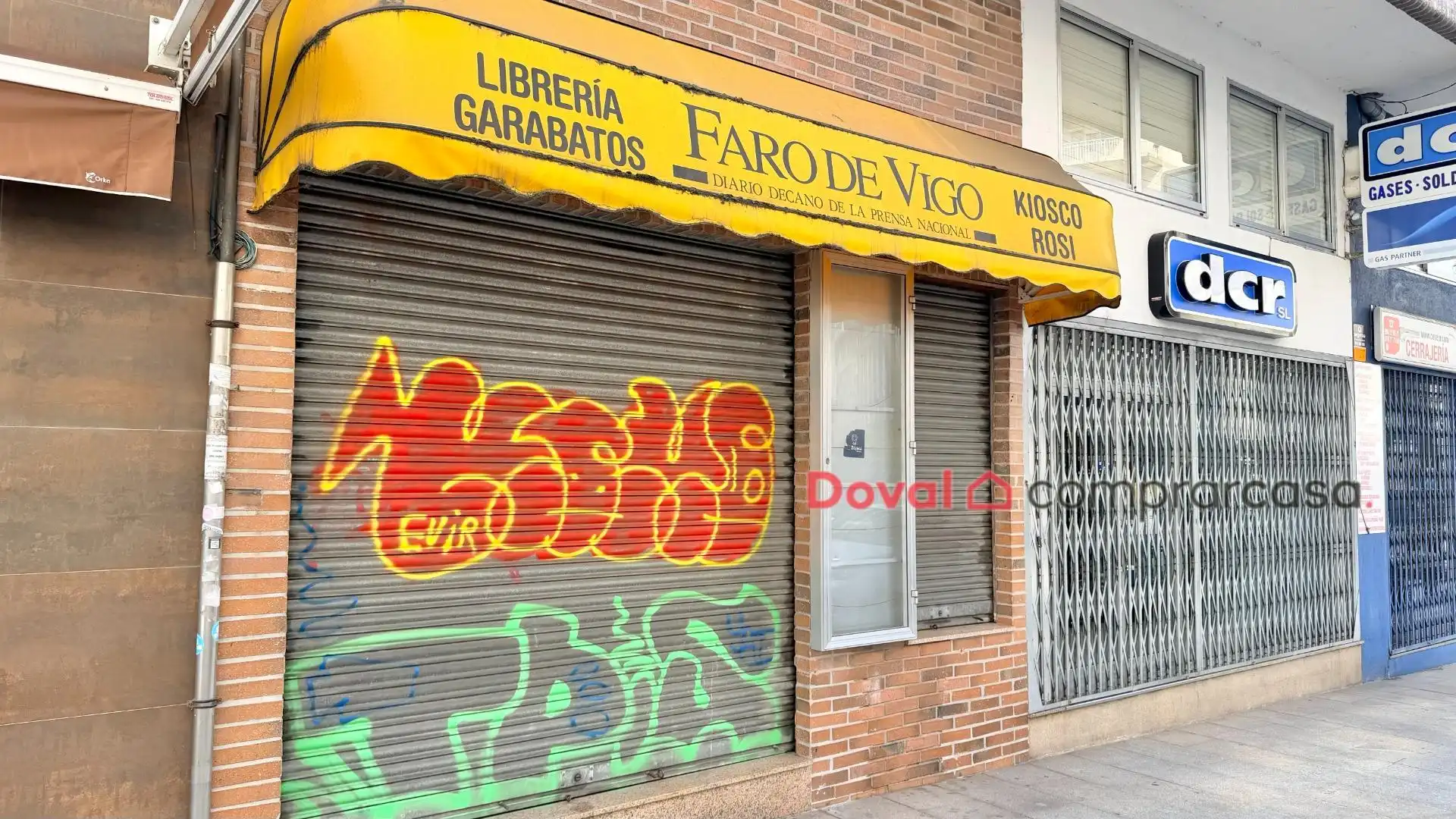 Local en venta en Vigo 