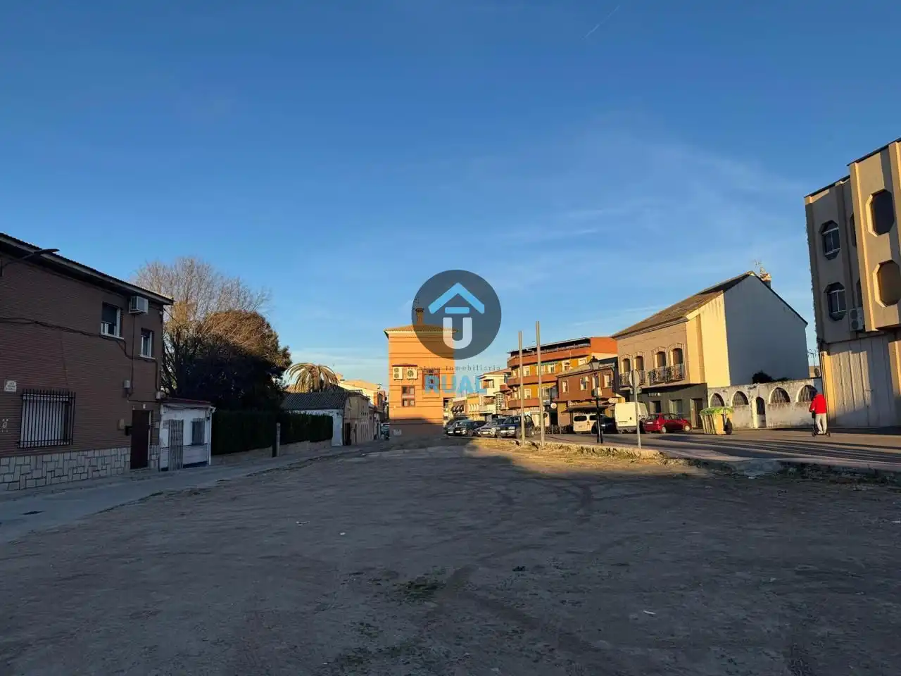 Außenansicht von Residential zum Verkauf in Santa Olalla