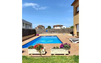 Swimming pool of House or chalet for sale in Palafrugell  with Air Conditioner, Terrace and Swimming Pool