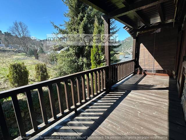 Casa adosada en Alquiler en Placeta Terra Major, 11 en Ordino - Ansalonga - Sornàs