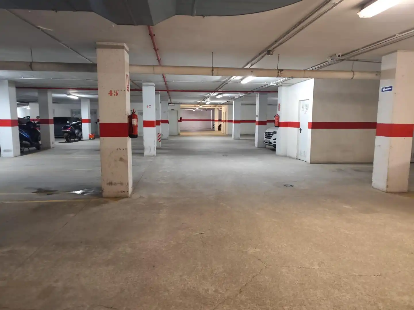 Parking of Attic for sale in Alcantarilla  with Air Conditioner, Terrace and Community pool