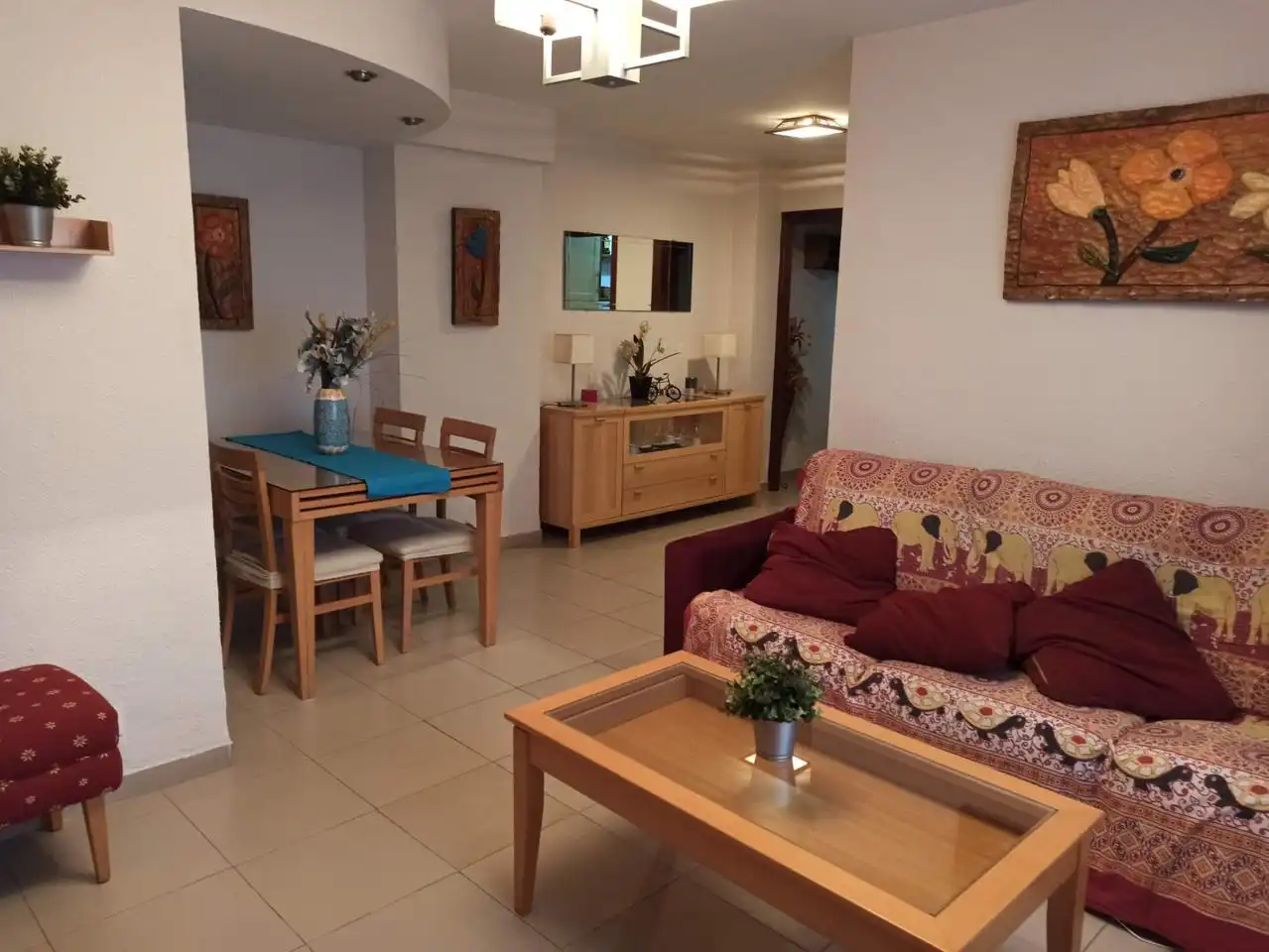 Flat to rent in Casco Antiguo, imagen 3