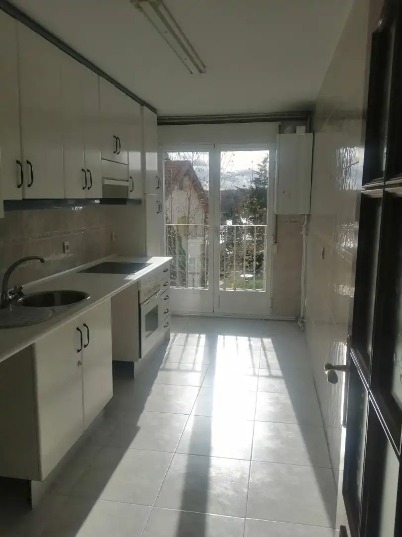 Kitchen of Flat for sale in Centro - Manguilla