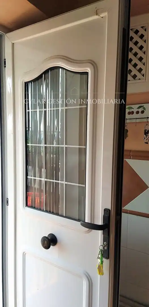 Terrassa de Casa o xalet en venda en Fuenteliante amb Calefacció, Moblat i Forn