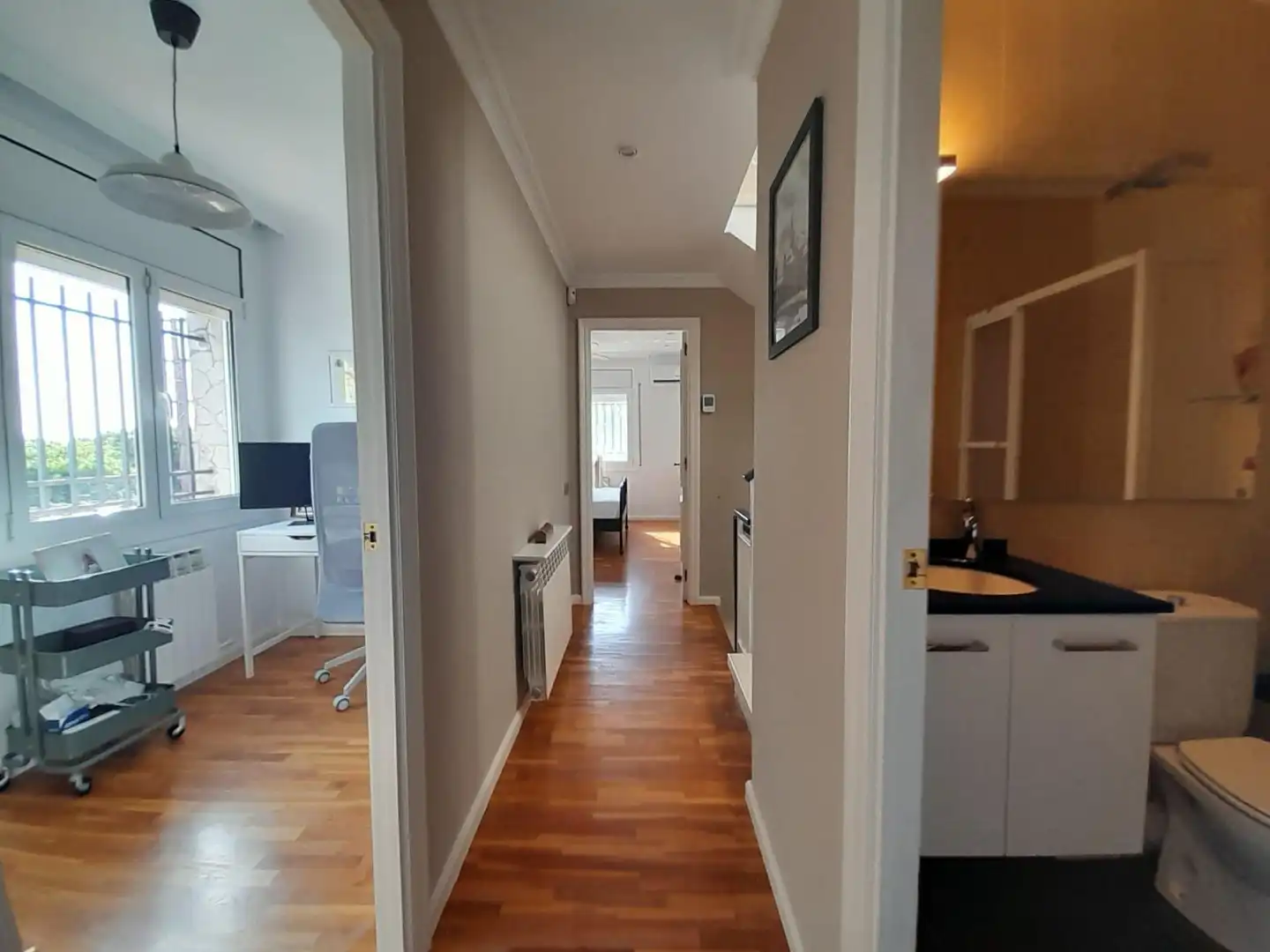 Casa bifamiliare con terrazza in vendita a Zona alta, imagen 30