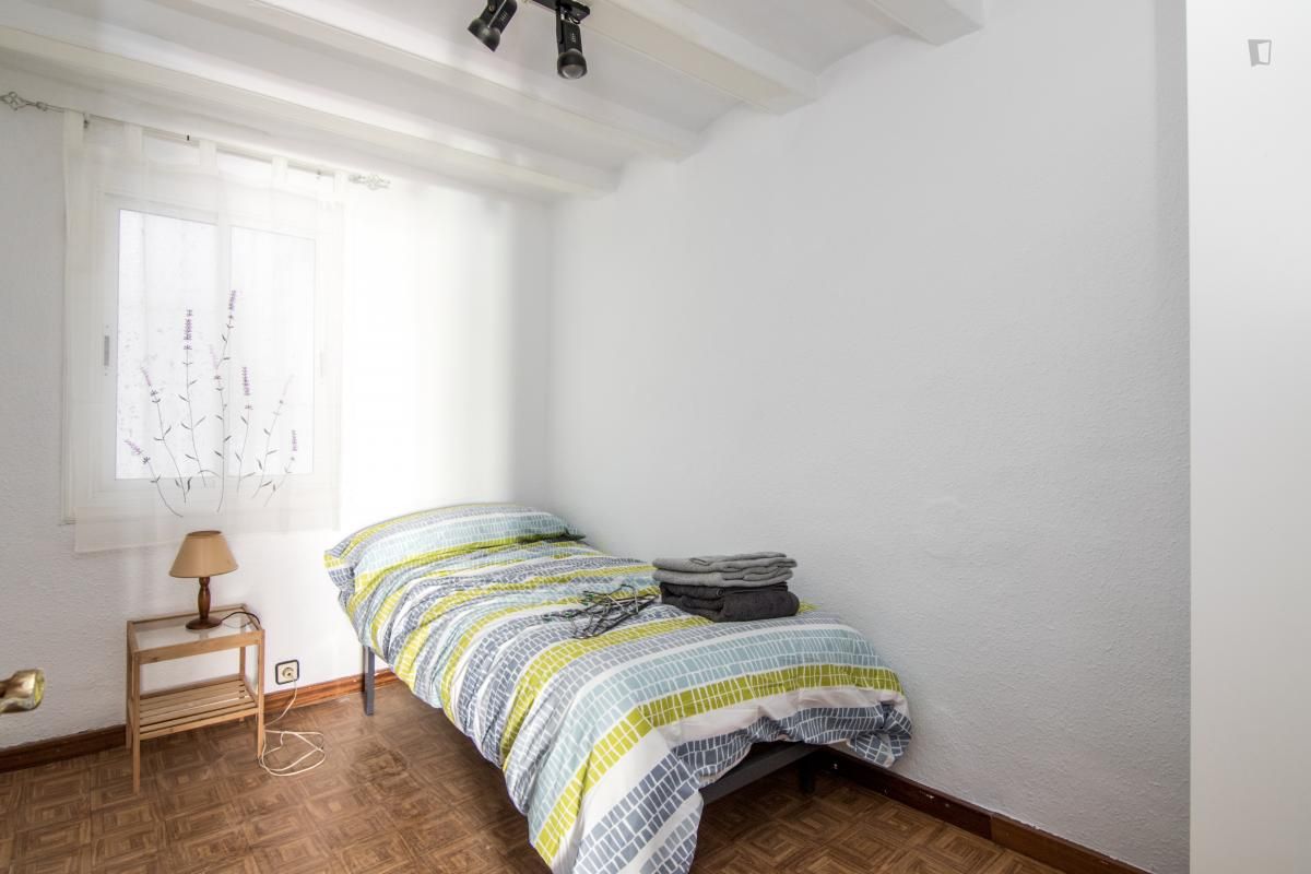 Apartamento para compartir en El Raval