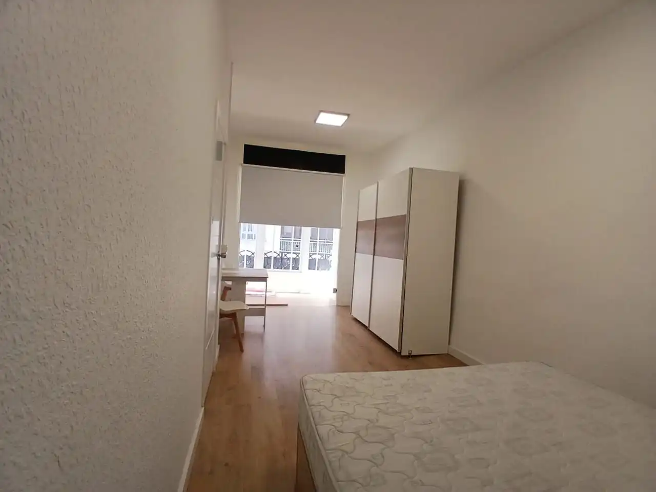 Schlafzimmer von Wohnung zur Miete in Eibar mit Heizung