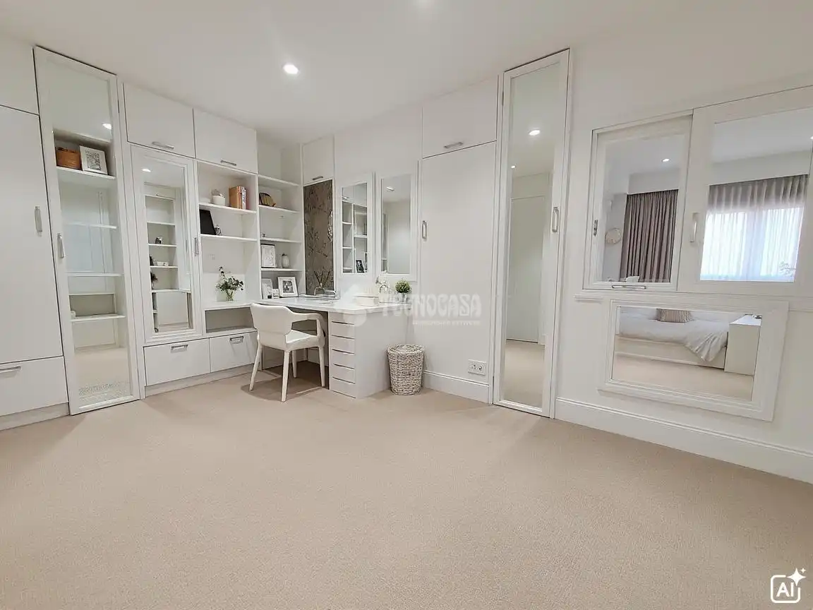 Bedroom of Flat for sale in Fuengirola  with Terrace