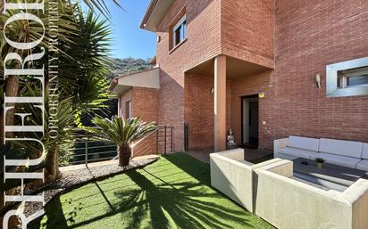Garden of House or chalet for sale in Alella  with Air Conditioner, Heating and Private garden