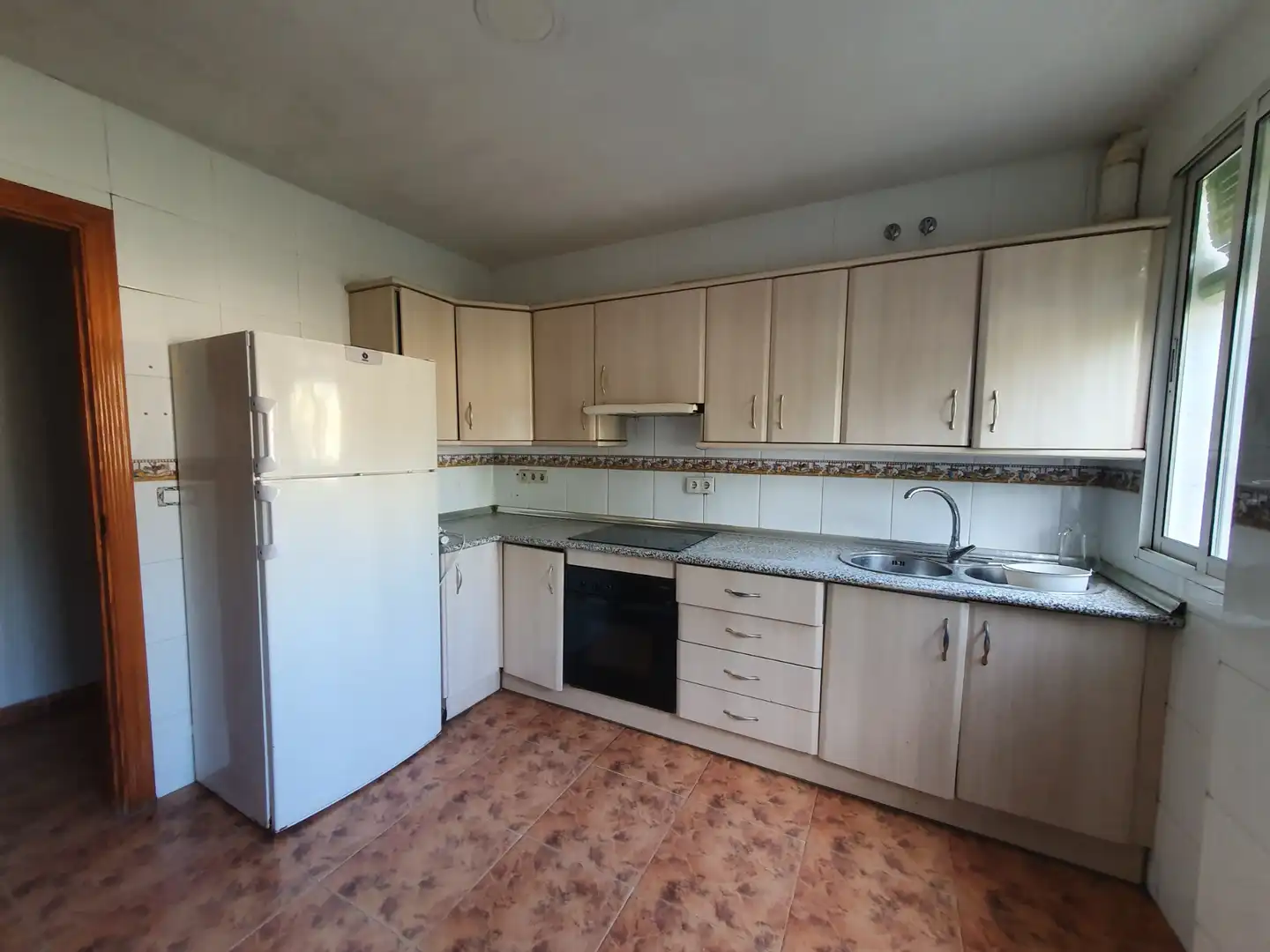 Casa con jardín en venta en Guadix