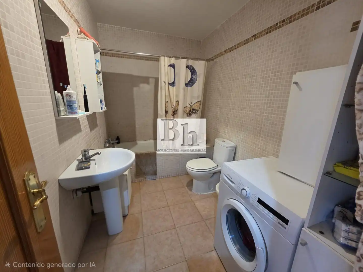 Bathroom of Flat for sale in Málaga