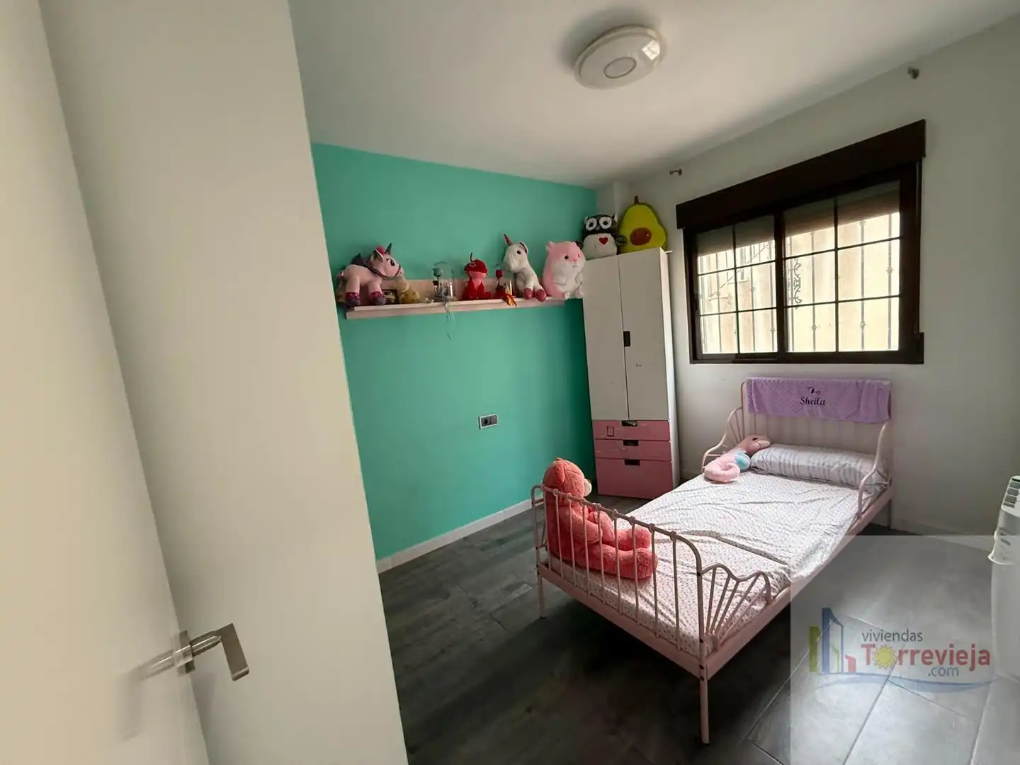 Habitación de Casa o chalet en venta en Torrevieja con Aire acondicionado, Terraza y Trastero