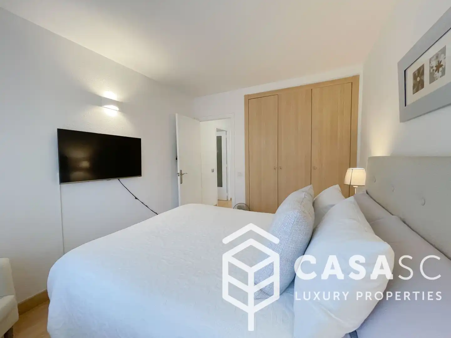 Wohnung mit Pool zum Verkauf in Carrer de Santa Eugènia, imagen 17