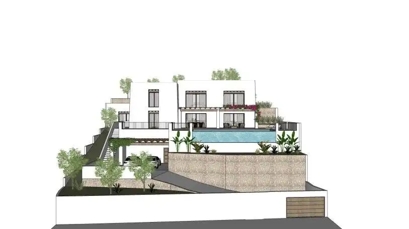 Casa con piscina en venta en Paichi, imagen 14
