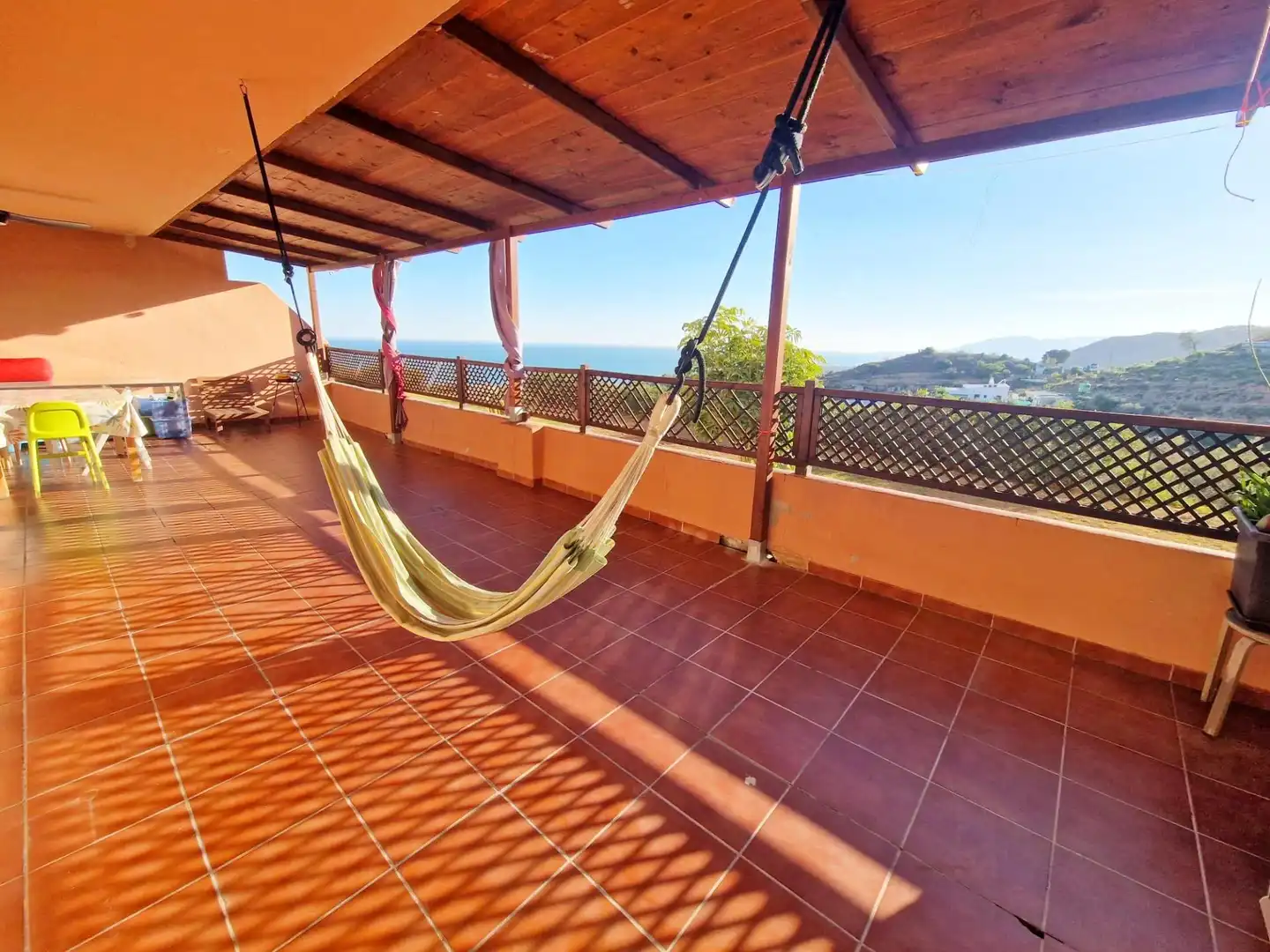 Terraza de Piso en venta en Rincón de la Victoria con Aire acondicionado, Terraza y Trastero