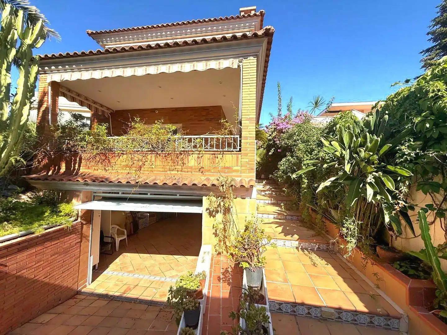 Villa con giardino in vendita a Segur de Calafell, imagen 2