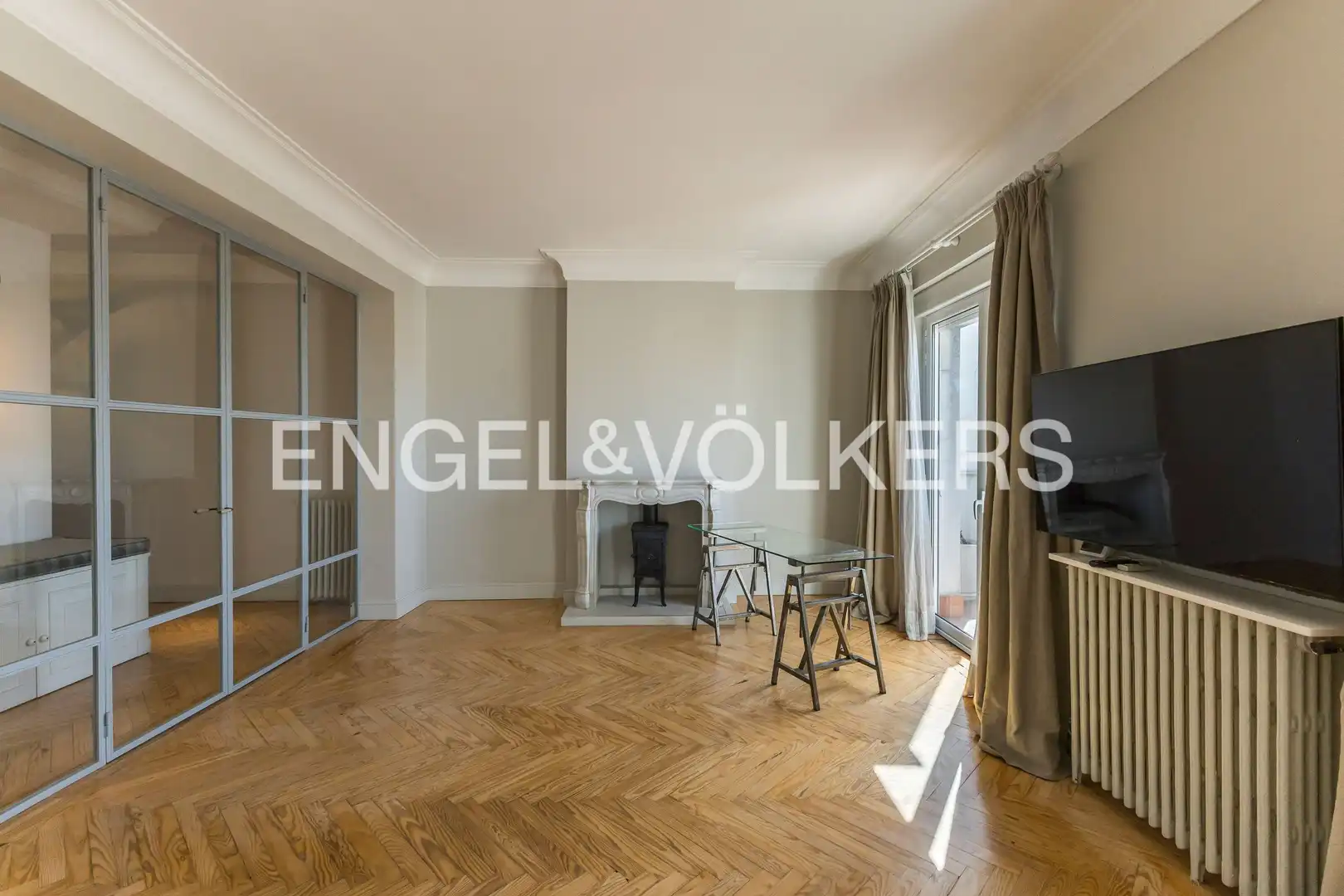 Penthouse mit Aufzug zur Miete in José Abascal, imagen 32