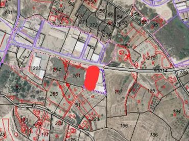 Terrenos y solares en venta en De Ronda