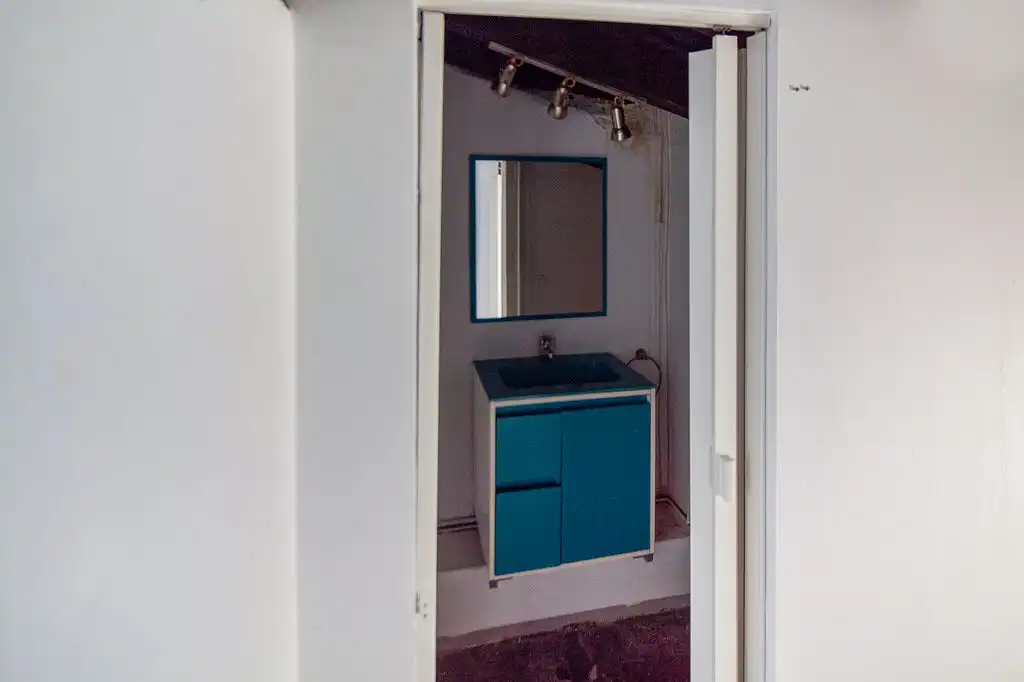 Bathroom of Flat for sale in Valencia