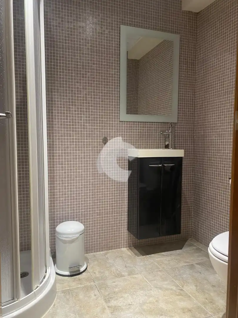 Baño de Casa o chalet en venta en Xunqueira de Ambía con Calefacción, Jardín privado y Terraza