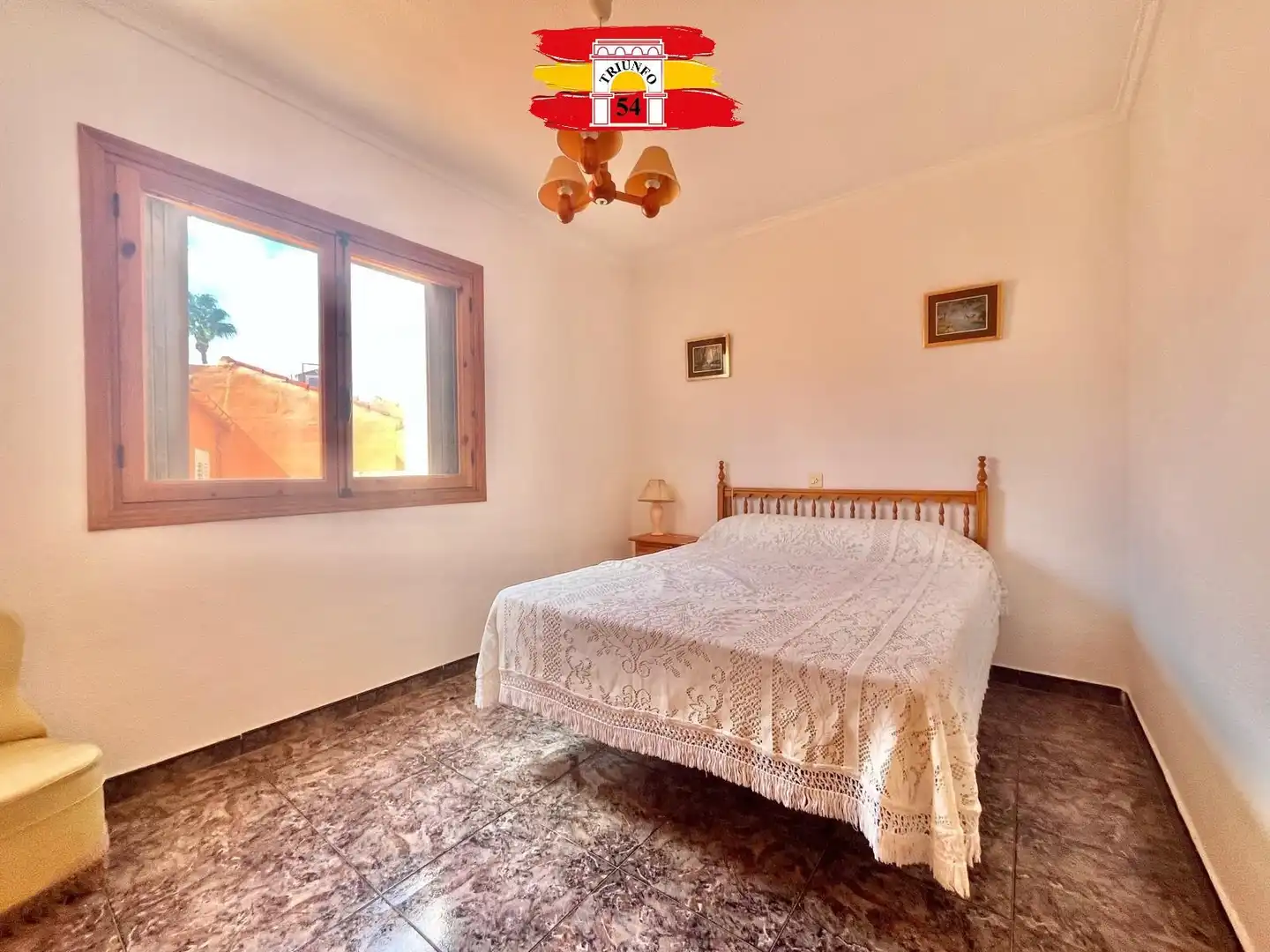 Habitación de Casa o chalet en venta en Torrevieja con Terraza, Amueblado y Balcón