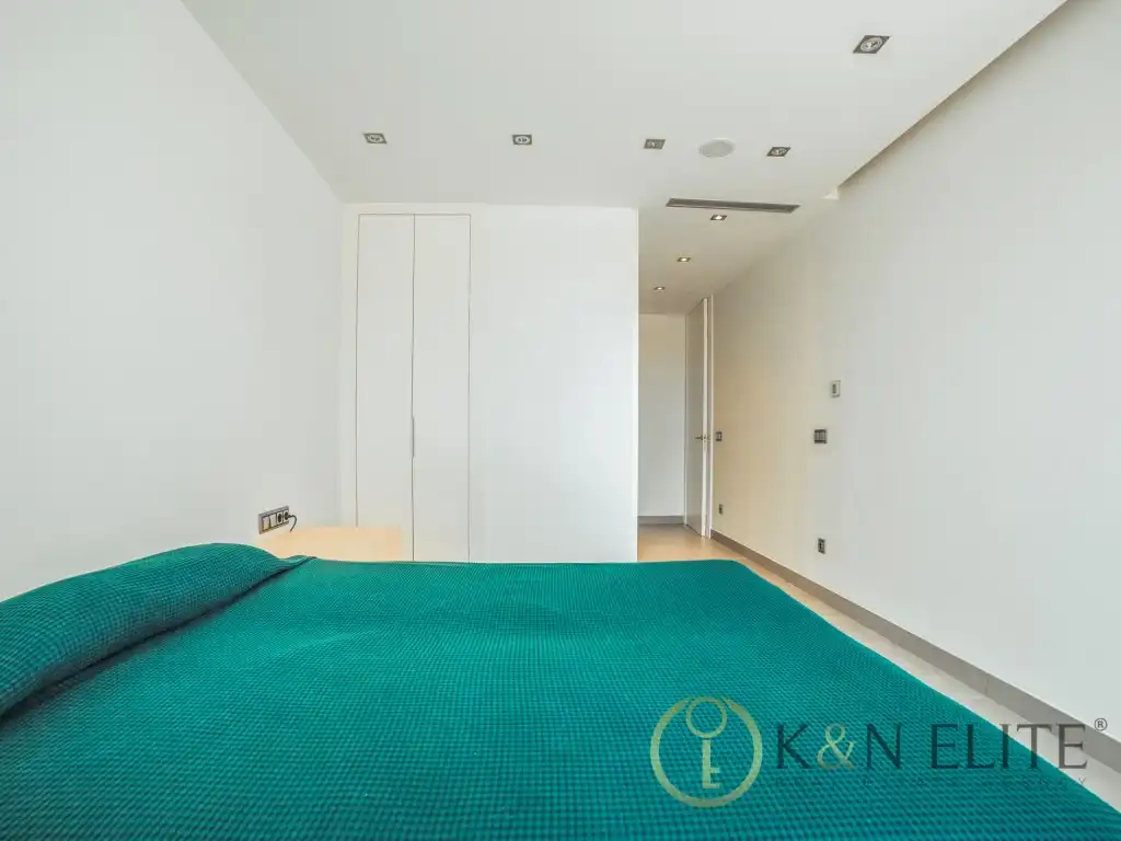 Habitación de Dúplex en venta en Benidorm con Aire acondicionado y Piscina