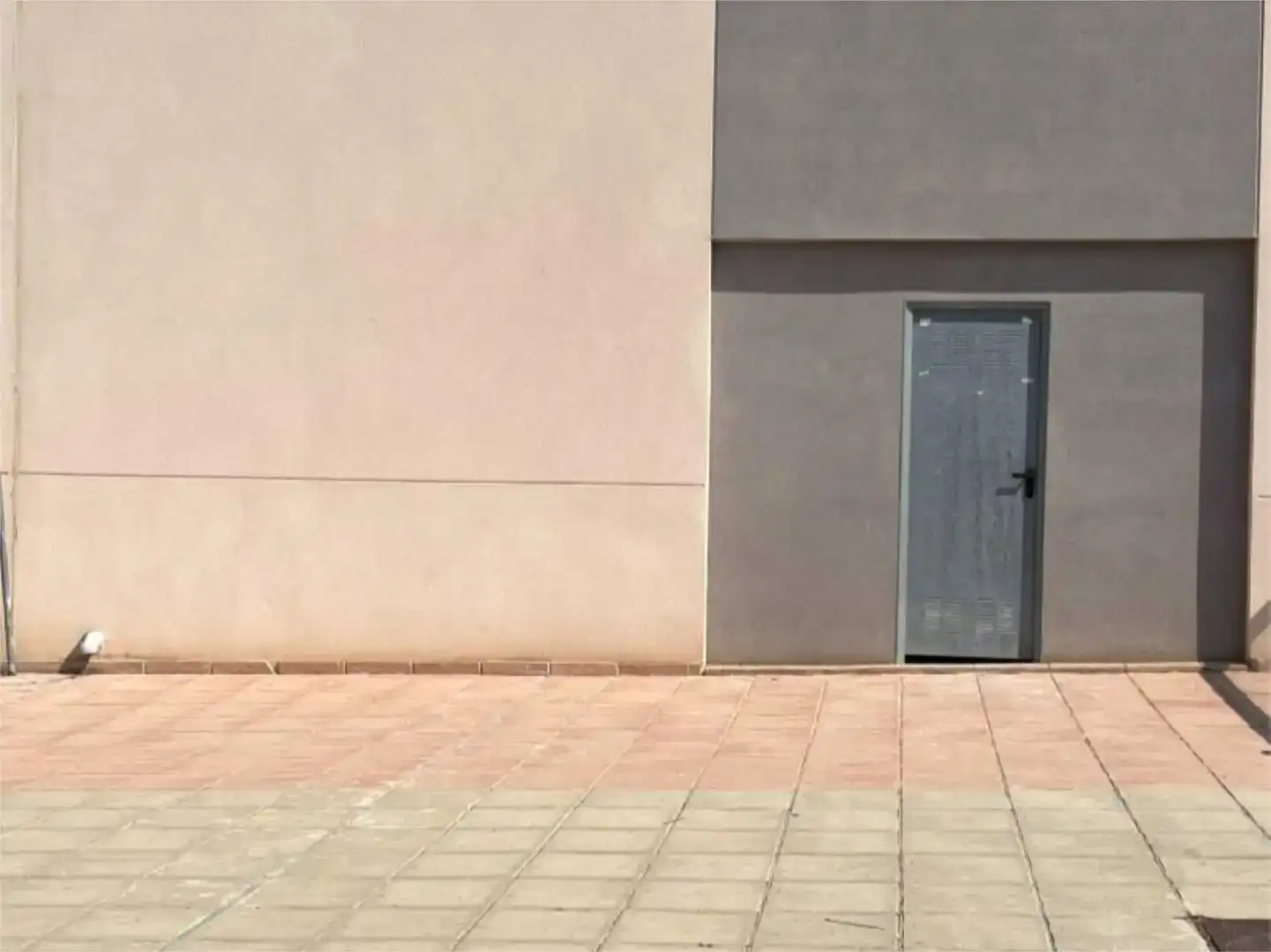 Vista exterior de Local en venda en Plans - Gasparot