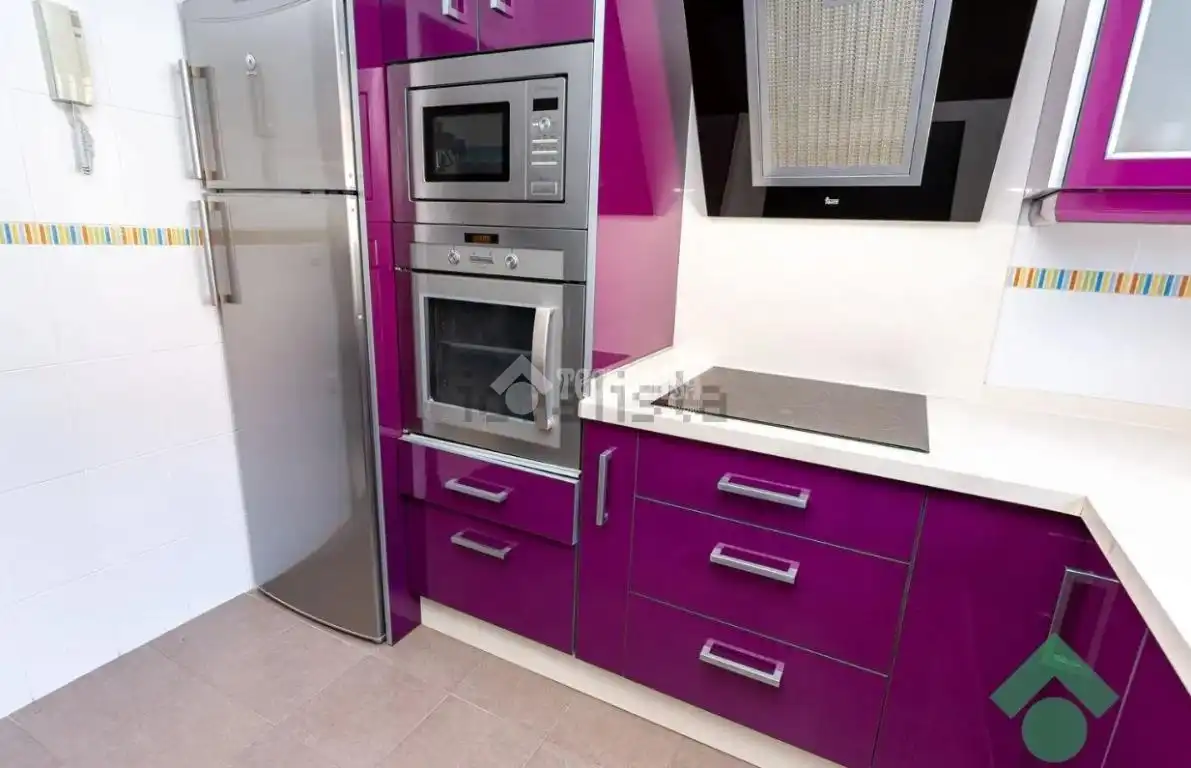 Cocina de Casa o chalet en venta en Algeciras con Aire acondicionado, Terraza y Amueblado