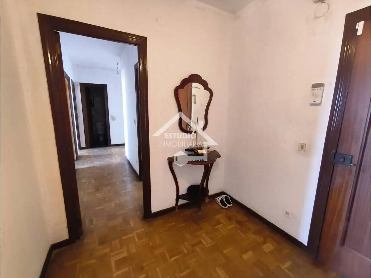 Piso en venta en Mendavia con Calefacción, Parquet y Terraza
