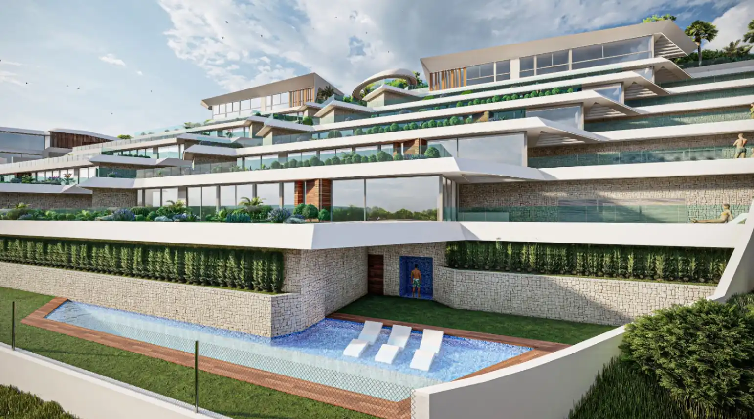 Piso con terraza en venta en Zona Pueblo, imagen 7