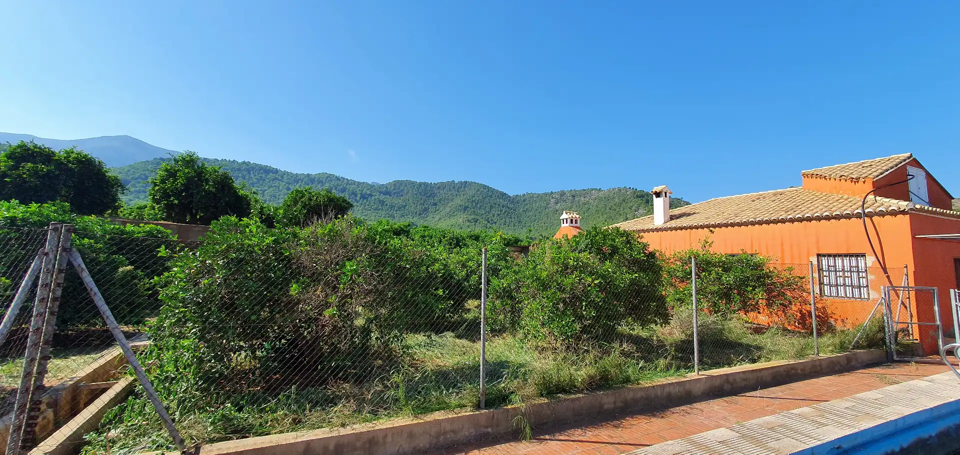 Finca rústica en venda en Tavernes de la Valldigna amb Calefacció, Jardí privat i Terrassa