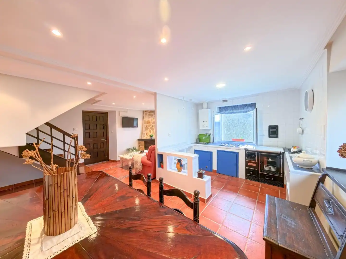Houses for sale in Aller  with Heating, Private garden and Parquet flooring