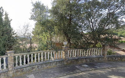 Außenansicht von Haus oder Chalet zum verkauf in Santa Cristina d'Aro mit Terrasse