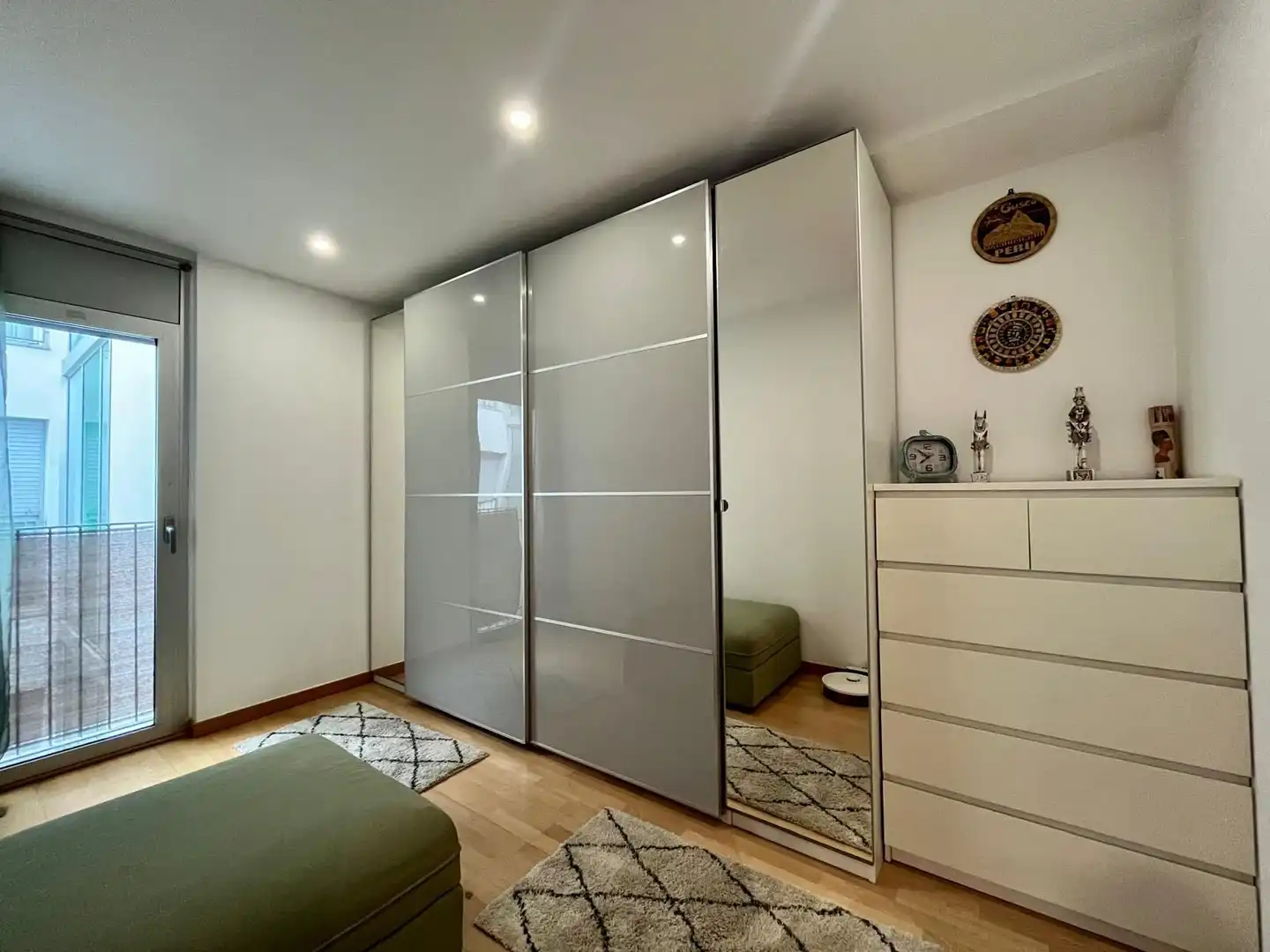 Habitación de Piso en venta en Montornès del Vallès con Aire acondicionado, Calefacción y Terraza