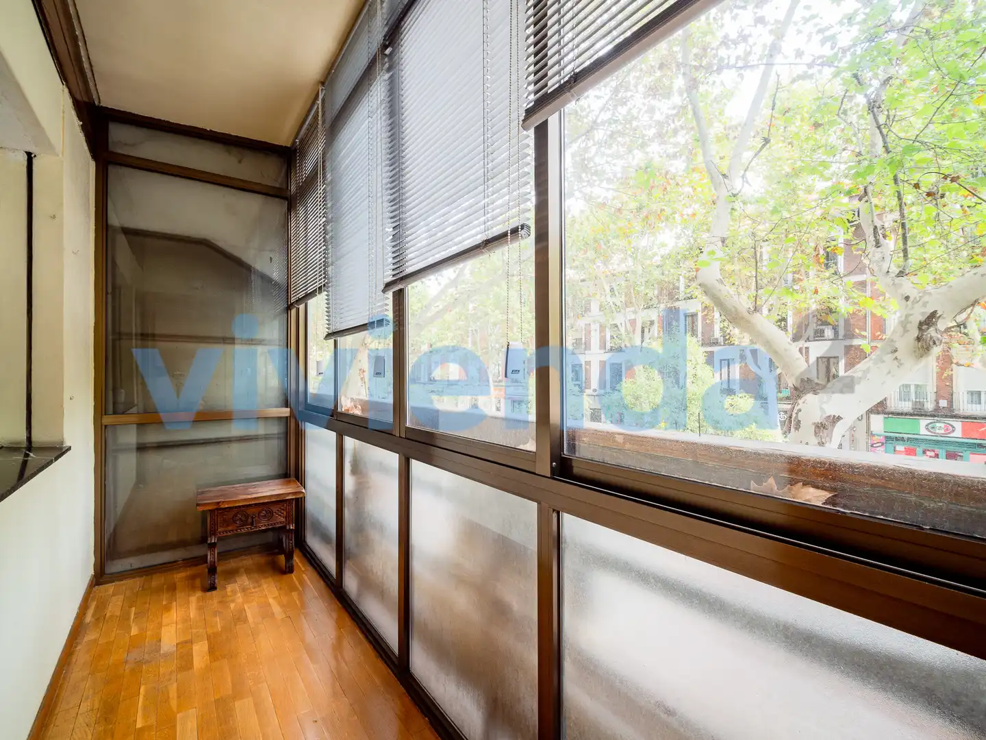 Flat with terrace to rent in Avenida Ciudad de Barcelona, imagen 4