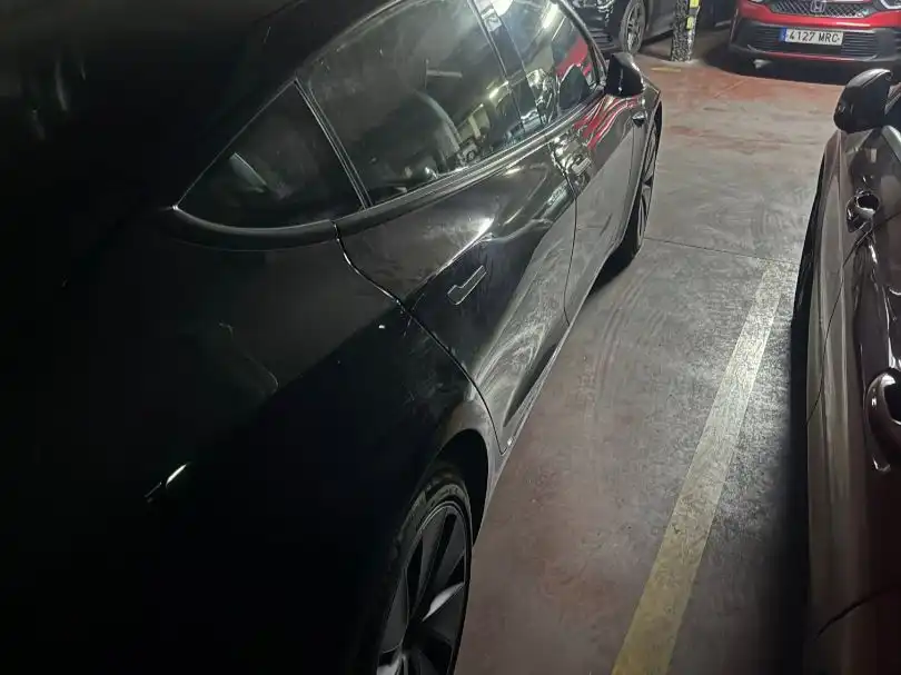 Parking de Garaje en venta en Madrid