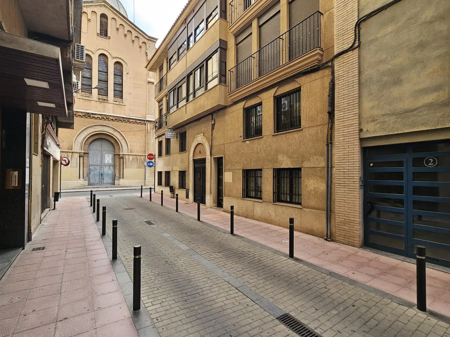 Piso en venta en Castellón de la Plana-Castelló de la Plana - CL FI, 6, Hospital - Plaza del Real