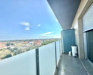 Terrasse von Dachboden miete in Gandia mit Klimaanlage, Terrasse und Balkon