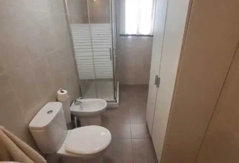 Bany de Apartament en venda en Vélez-Málaga amb Aire condicionat