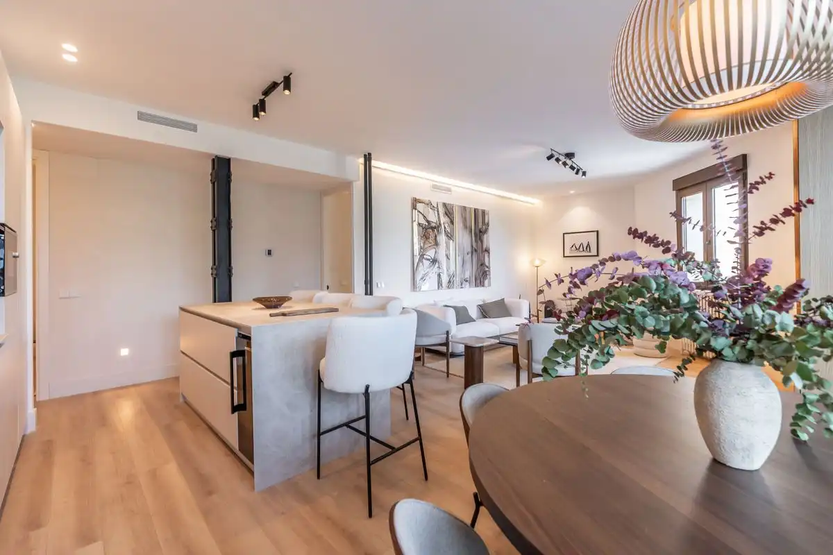 Appartement avec ascenseur à vendre à Calle de José Abascal, imagen 8