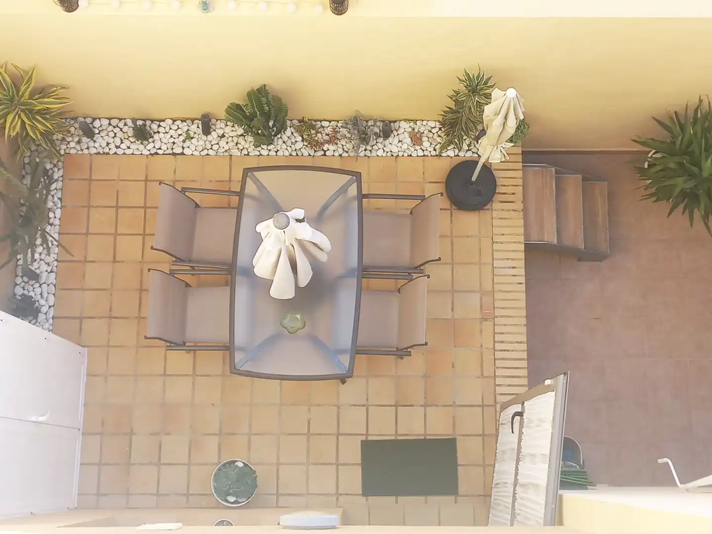 Terraza de Casa adosada en venta en Vélez-Málaga con Aire acondicionado, Terraza y Trastero