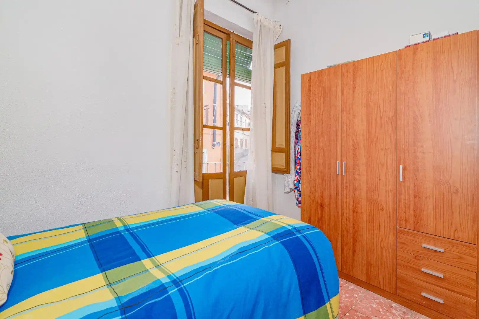 Dormitori de Casa adosada en venda en La Zubia amb Terrassa