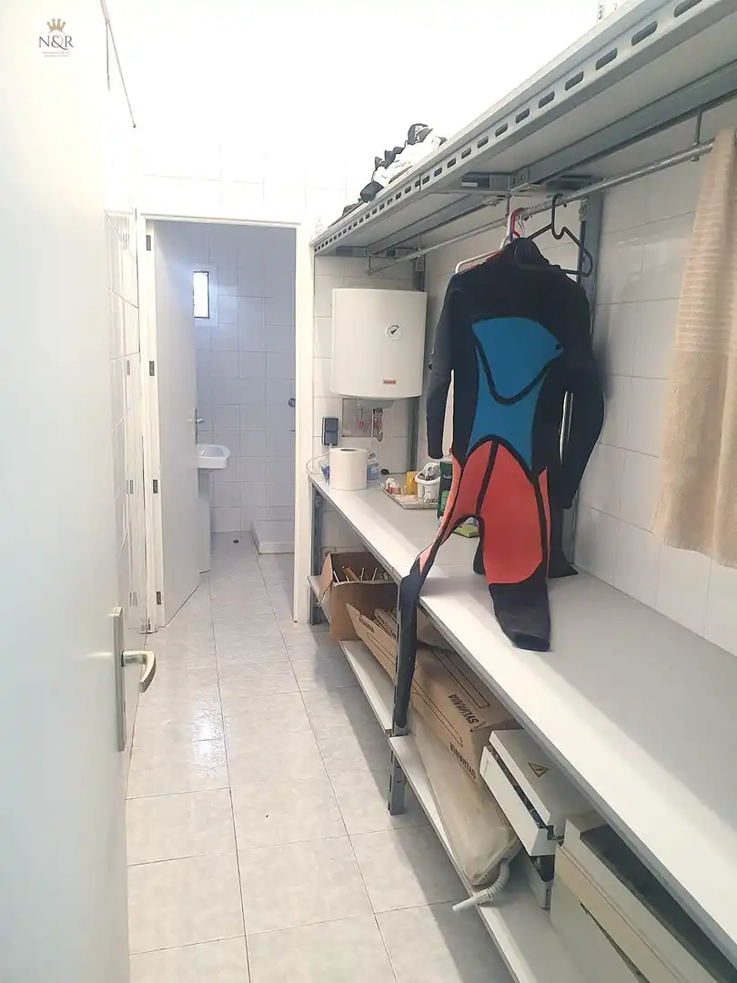 Baño de Nave industrial en venta en Inca